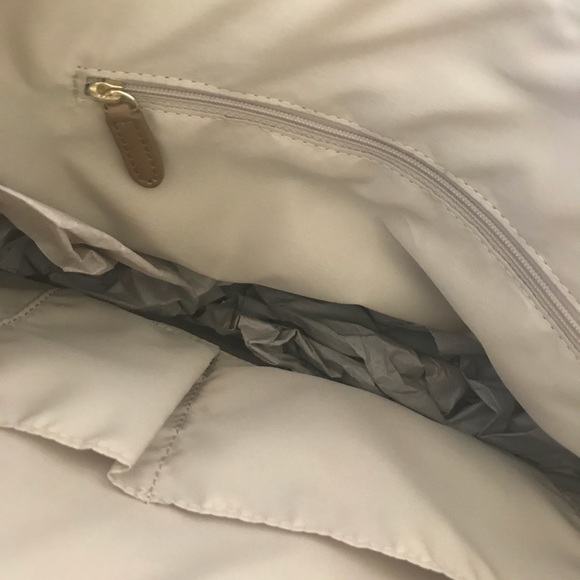 Gap bag sequin stripe NWT - Picture 3 of 3